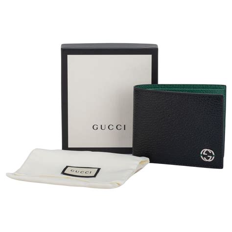 gucci walet mens|men's Gucci wallet on sale.